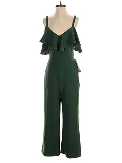 Rachel Rachel Roy Jumpsuit In Green