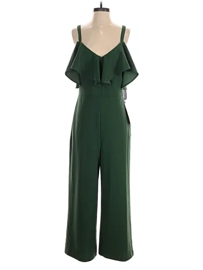 Rachel Rachel Roy Jumpsuit In Green