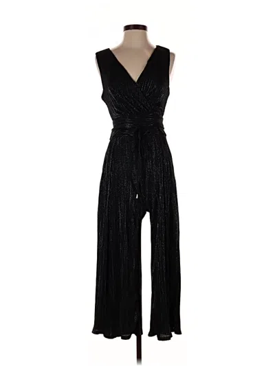 Pre-owned Rachel Rachel Roy Jumpsuit In Silver