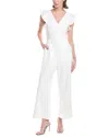 Rachel Rachel Roy Kate Jumpsuit In White