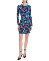 Rachel Rachel Roy Keeva Mini Dress In Black
