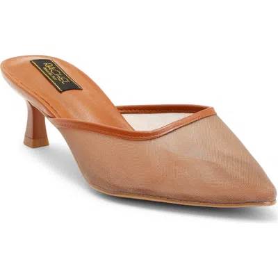 Rachel Rachel Roy Kerry Mule In Brown