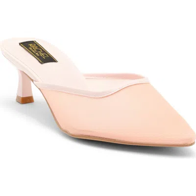Rachel Rachel Roy Kerry Mule In Pink