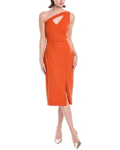 RACHEL RACHEL ROY RACHEL RACHEL ROY LARA MIDI DRESS