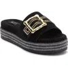 Rachel Rachel Roy Leaf Flatform Sandal