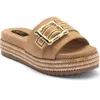 Rachel Rachel Roy Leaf Flatform Sandal