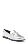 Rachel Rachel Roy Lori Bit Loafer In Silver