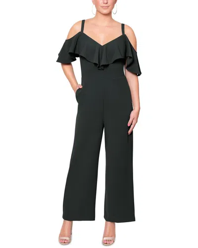 Rachel Rachel Roy Marcella Jumpsuit In Black