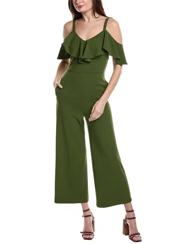 Rachel Rachel Roy Marcella Jumpsuit In Green