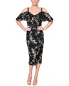 Rachel Rachel Roy Marcella Midi Dress
