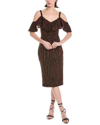 RACHEL RACHEL ROY RACHEL RACHEL ROY MARCELLA MIDI DRESS