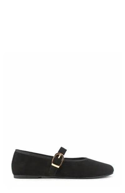Rachel Rachel Roy Michelle Pointed Toe Flat In Black