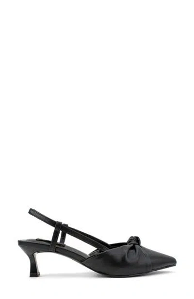 Rachel Rachel Roy Nola Slingback Pump In Black