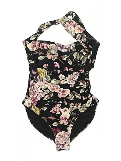 Rachel Rachel Roy One Piece Swimsuit In Multi