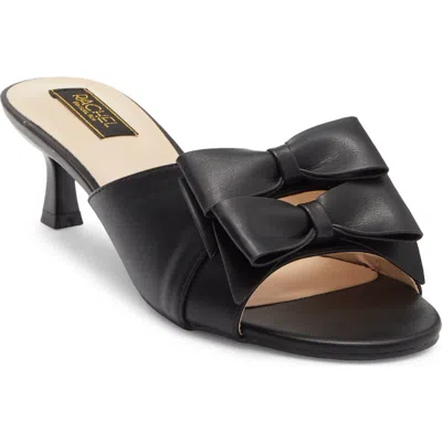 Rachel Rachel Roy Ophelia Mule In Black