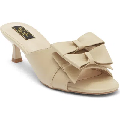 Rachel Rachel Roy Ophelia Mule In Gold