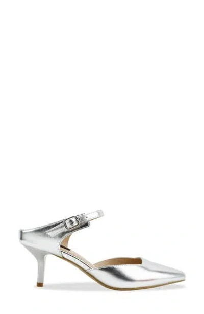 Rachel Rachel Roy Patsey Mule In Silver