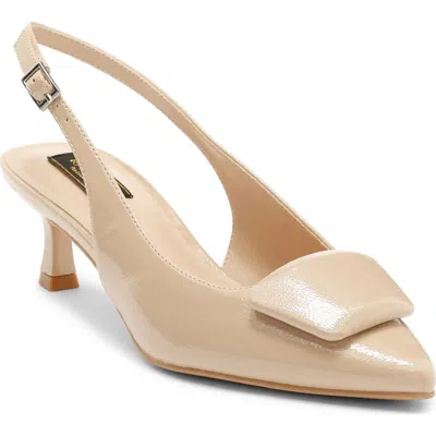 Rachel Rachel Roy Persephone Slingback Pump In Brown