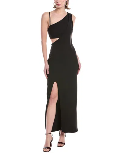 Rachel Rachel Roy Phoenix Sequin Gown In Black