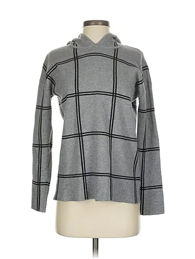 Pre-owned Rachel Rachel Roy Pullover Sweater In Gray