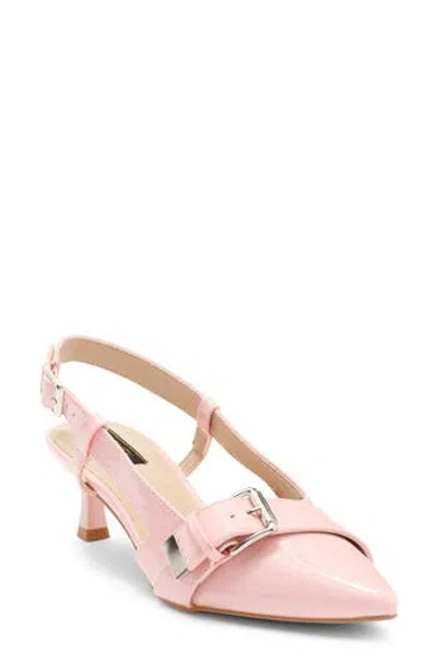 Rachel Rachel Roy Race Slingback Pump In Pink