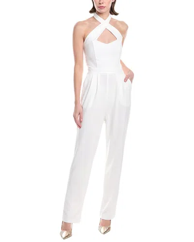 Rachel Rachel Roy Racquel Jumpsuit In White