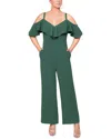 Rachel Rachel Roy Roma Jumpsuit In Green