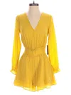 Rachel Rachel Roy Romper In Yellow