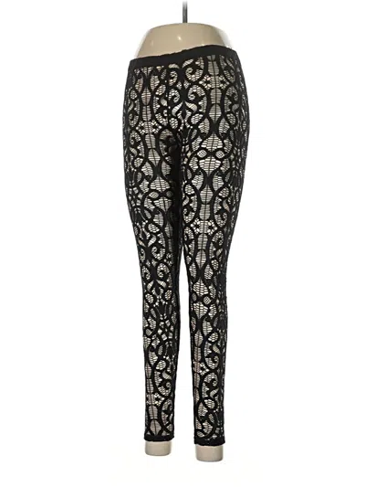 Pre-owned Rachel Rachel Roy Swimsuit Bottoms In Gold
