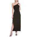 Rachel Rachel Roy Veanne Gown In Black