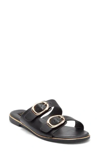 Rachel Rachel Roy Vienna Slide Sandal In Black