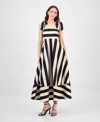 Rachel Rachel Roy Women's Shasha Striped Cotton Dress