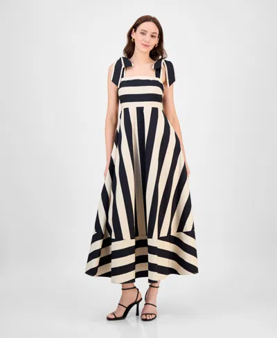 Rachel Rachel Roy Women's Shasha Striped Cotton Dress