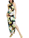 RACHEL RACHEL ROY WOMENS LONG PRINTED MAXI DRESS