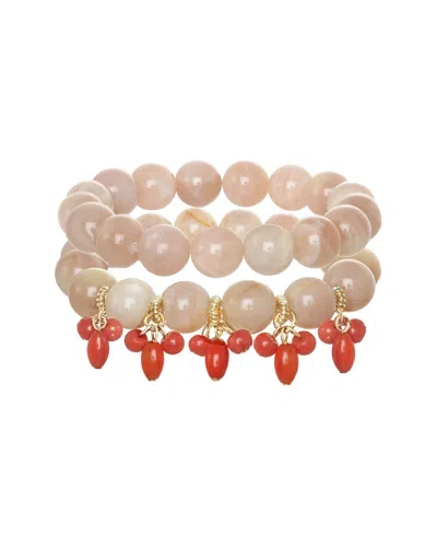 Rachel Reinhardt Gemstone Cluster Stretch