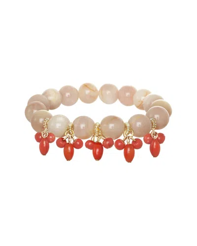 Rachel Reinhardt Gemstone Cluster Stretch