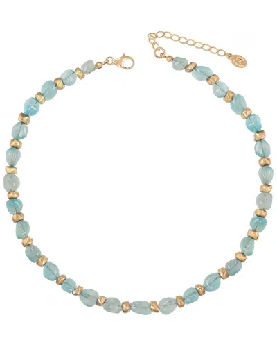 Rachel Reinhardt Gemstone Necklace