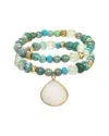 Rachel Reinhardt Gemstone Stretch