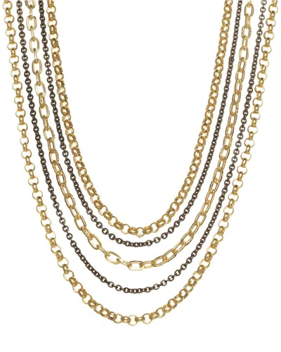 Rachel Reinhardt Layered Necklace