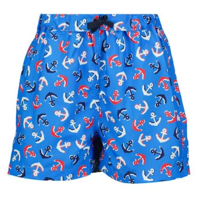 RACHEL RILEY RACHEL RILEY ANCHOR SWIM SHORTS