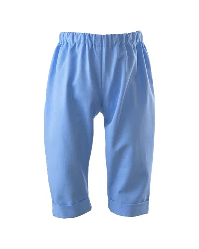 Rachel Riley Babycord Trouser In Blue