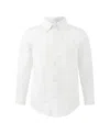 Rachel Riley Boys' Dress Shirt - Little Kid, Big Kid In White