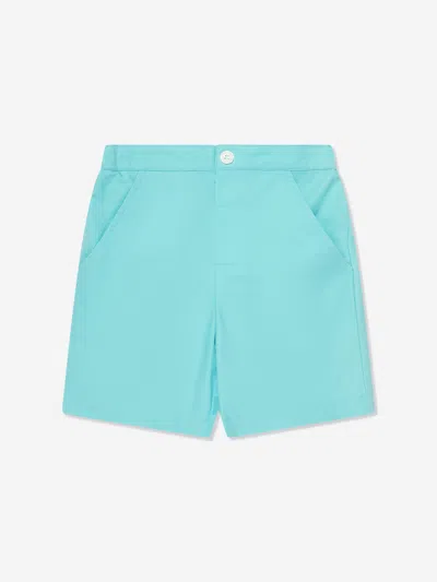 Rachel Riley Kids' Boys Shorts In Blue