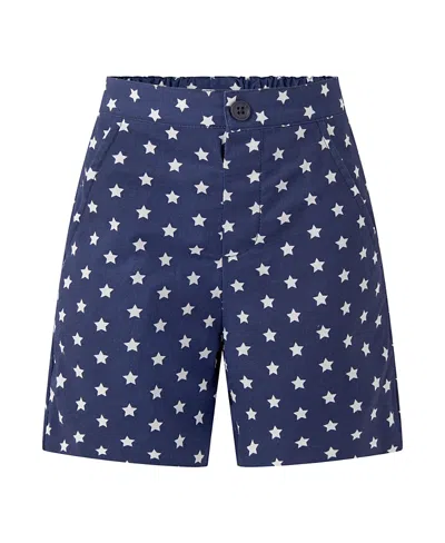 Rachel Riley Boys' Star Shorts - Little Kid, Big Kid In Multi