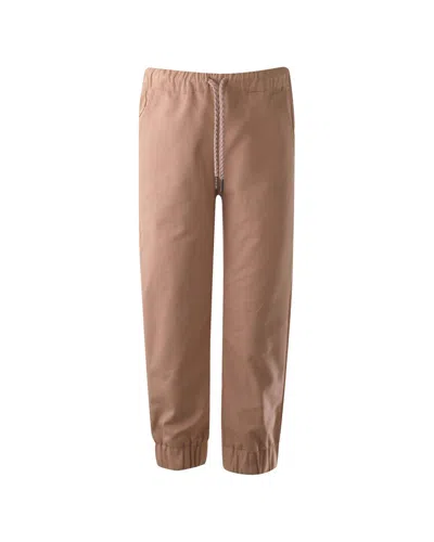 Rachel Riley Chino Joggers In Multi