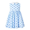 RACHEL RILEY RACHEL RILEY DOT PETER PAN COLLAR DRESS