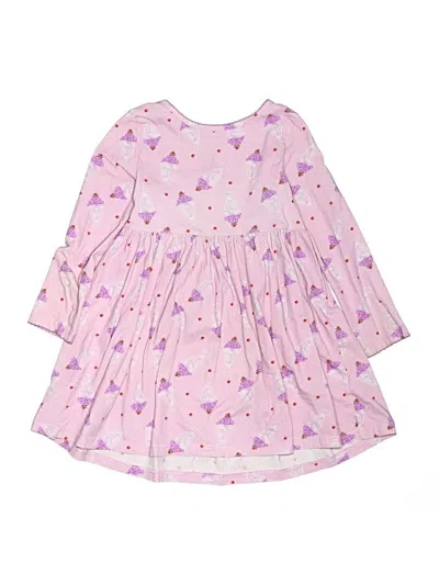 Pre-owned Rachel Riley Kids' Dress In Pink