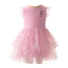 Rachel Riley Eloise Sparkle Star Tutu Dress