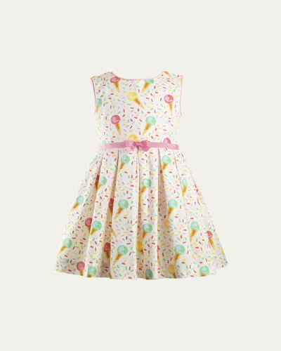 RACHEL RILEY GIRL'S ICE CREAM DRESS