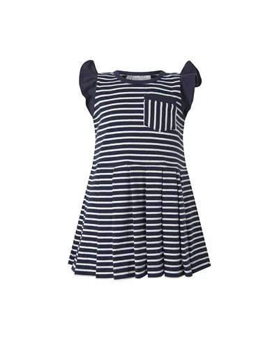 RACHEL RILEY GIRLS' BRETON TENNIS DRESS - LITTLE KID, BIG KID